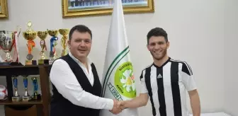 Manisa Büyükşehir Belediyespor, Musa Sinan Yılmazer'i Renklerine Bağladı