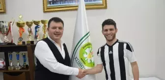 Manisa Büyükşehir Belediyespor, Musa Sinan Yılmazer'i Renklerine Bağladı