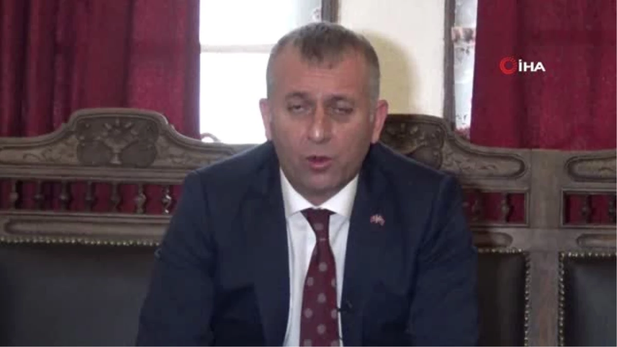 MHP Kastamonu İl Başkanı Yüksel Aydın: "Kastamonu\'da İttifak Yok"