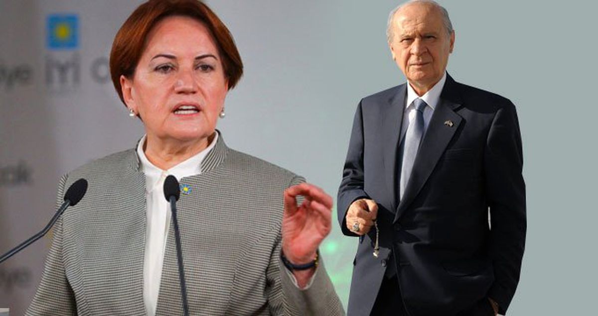 MHP'nin Anketinde, İYİ Parti'nin Oyu Yüzde 2 Çıktı