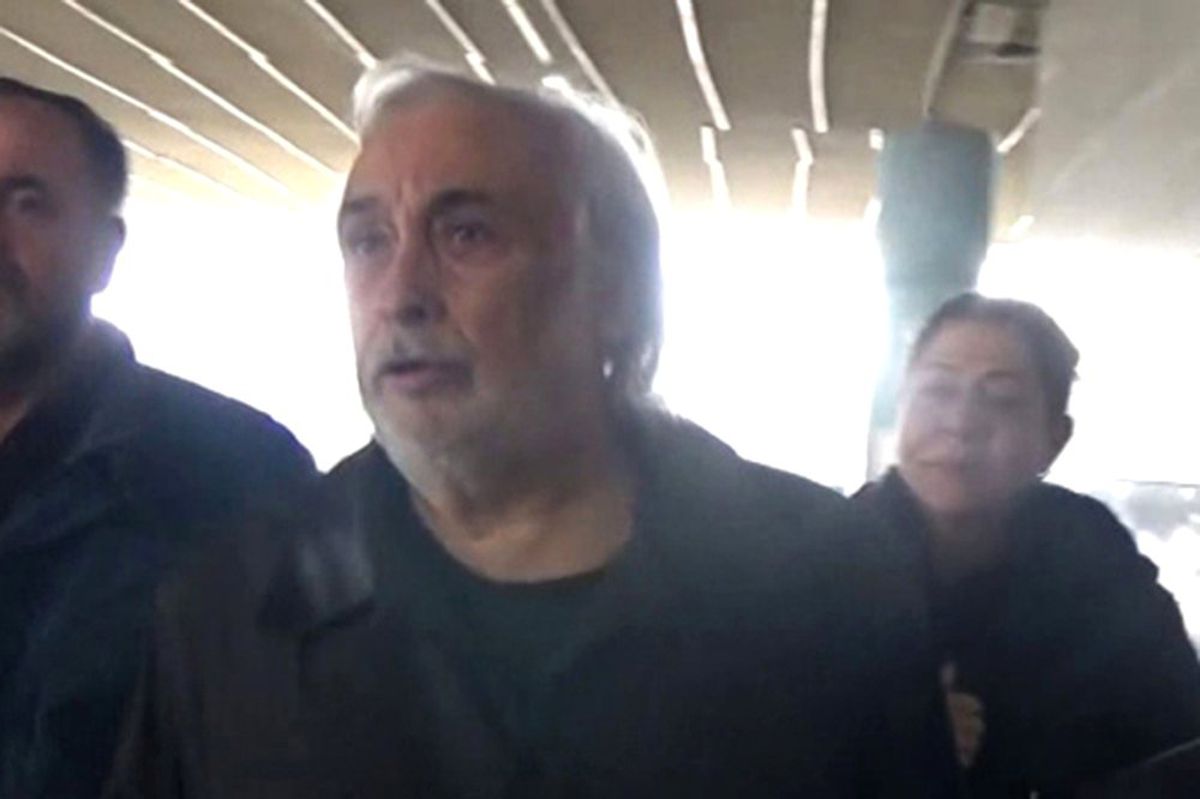 Müjdat Gezen Hakkındaki Adli Kontrol Kaldırıldı