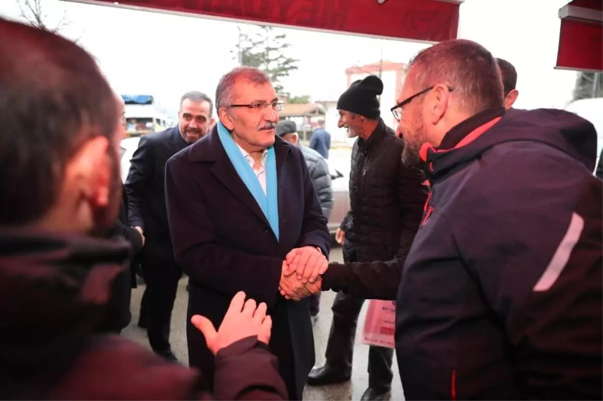 Murat Aydın, Poyrazköy\'ün Eşsiz Manzarası Karşısında Mest Oldu, Telefonuyla Canlı Yayın Yaptı