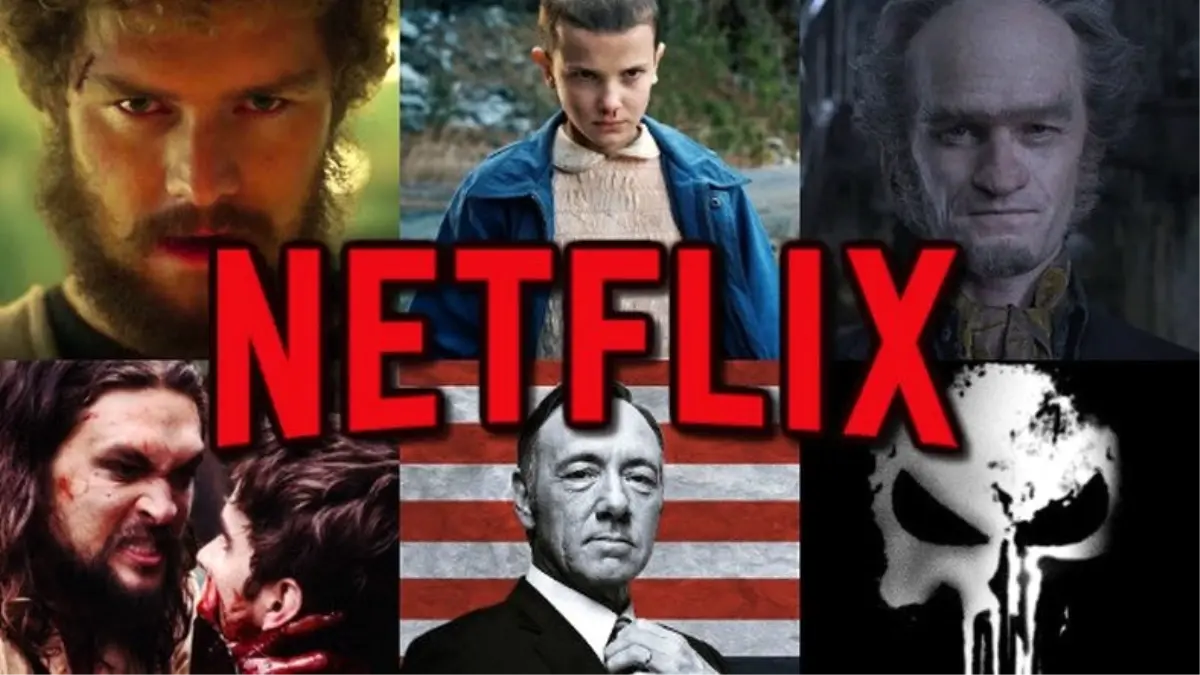 Netflix\'te Şubat Ayında Yayına Girecek Birbirinden Kaliteli Yapımlar