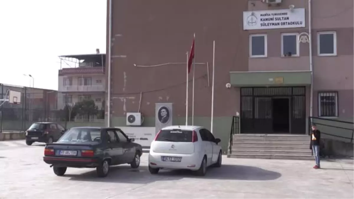 Öğrencilere Mont Yardımı" Karşılığında Uzlaştılar