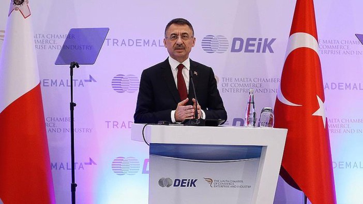 Oktay: Gümrük Birliği’nin güncellenmesi Türkiye ve Malta için önemli