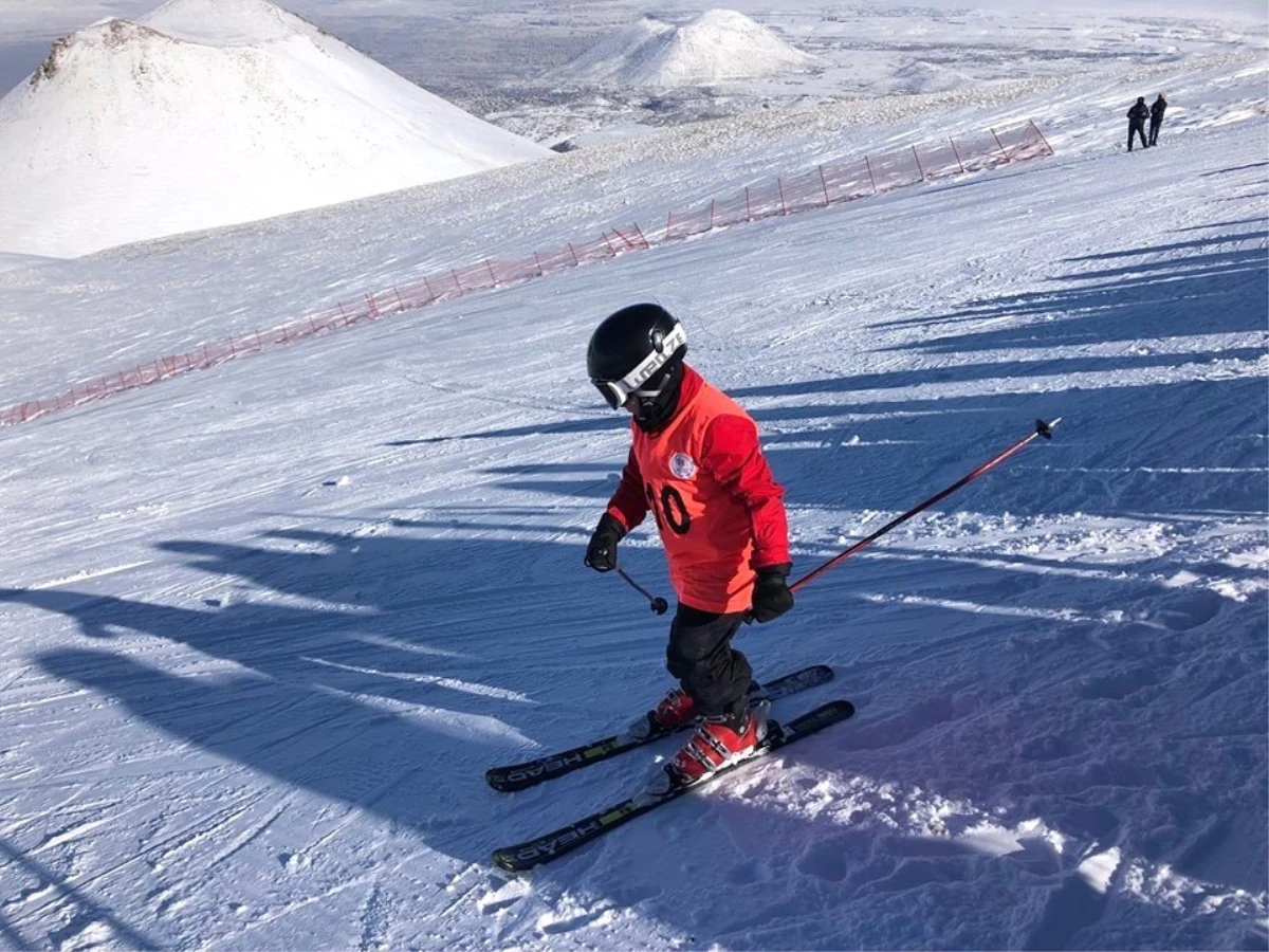 Okullararası Kayak İl Birinciliği Tamamlandı