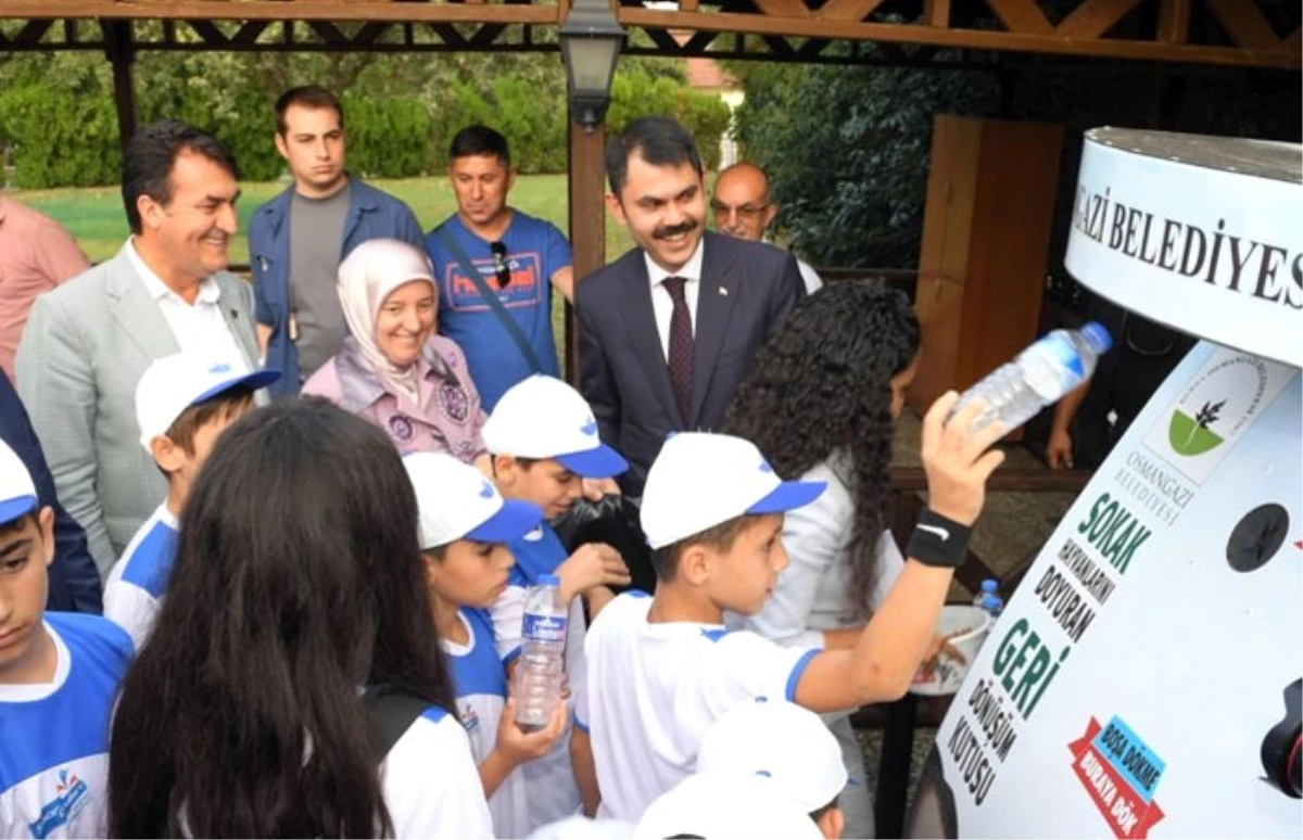 Osmangazi’den geri dönüşüme tam destek 