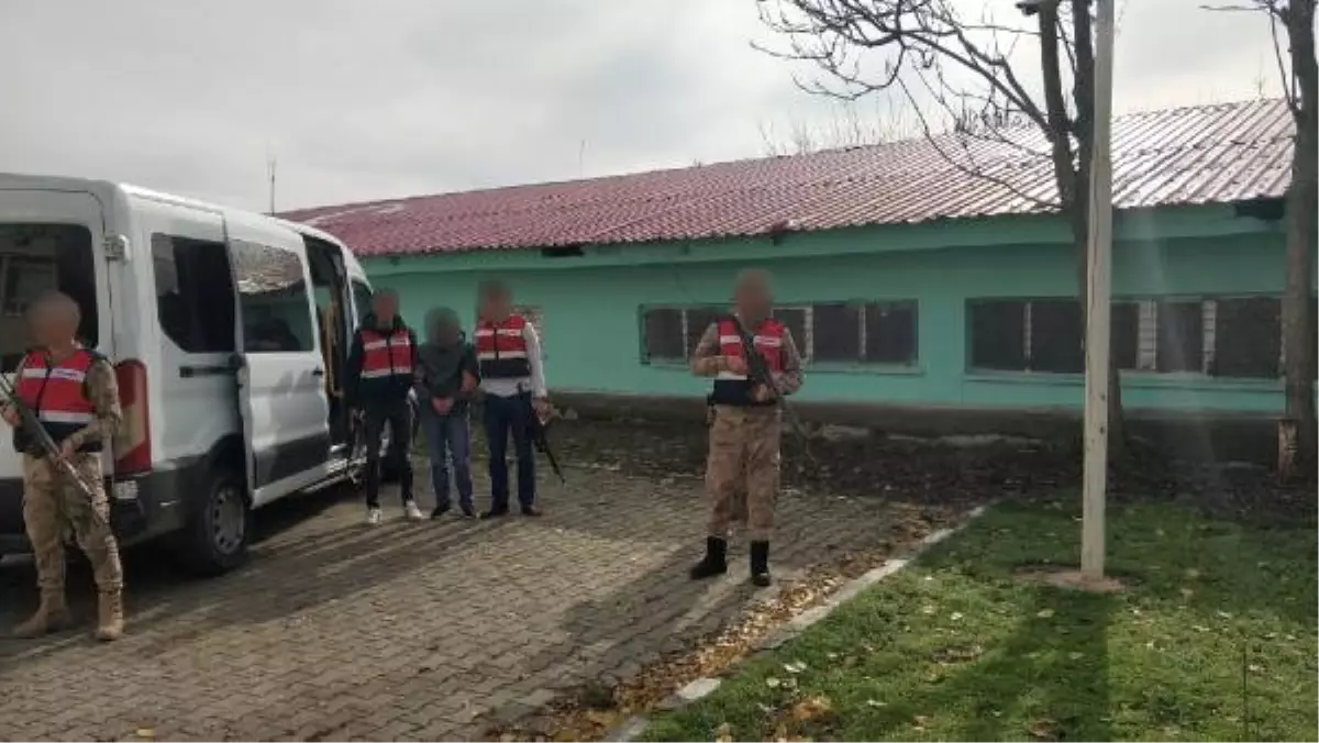 PKK\'nın Şehir Merkezinde Görevlendirdiği Terörist Yakalandı