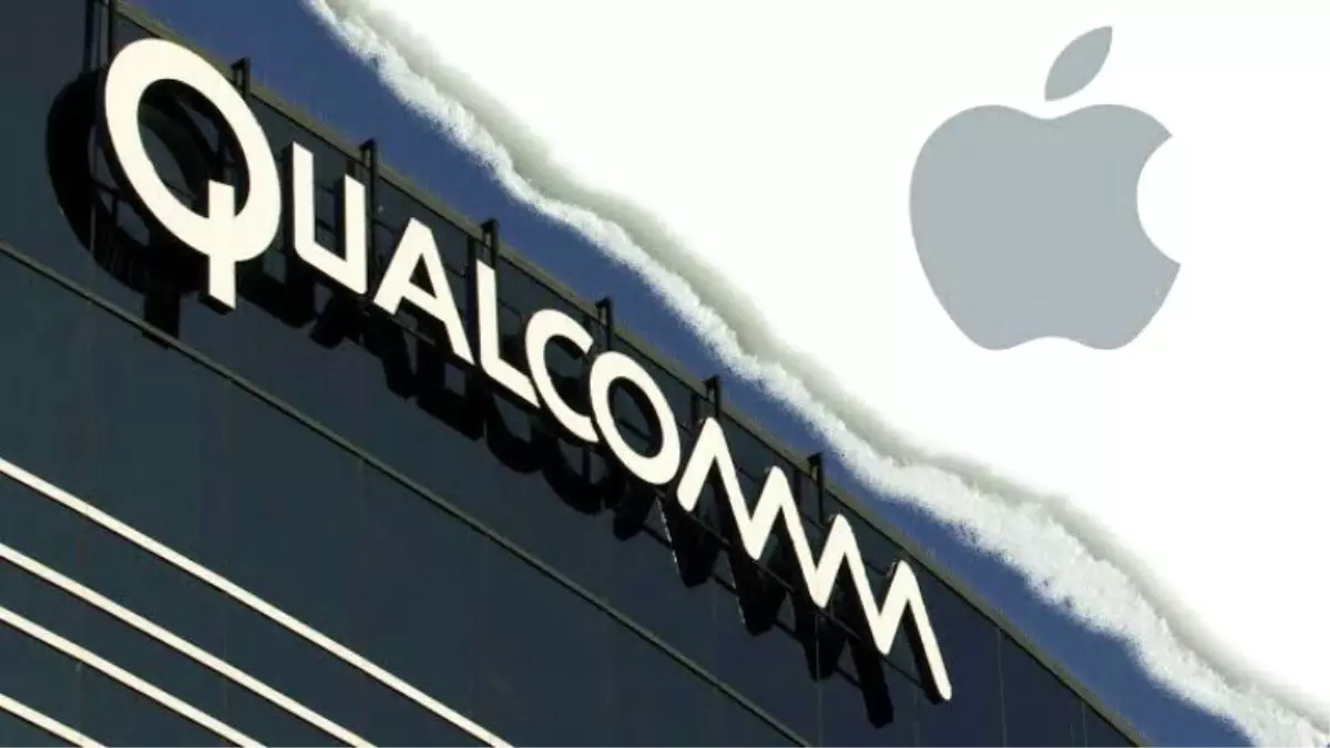 Qualcomm 4g Modem Aşkı: Apple Kürkçü Dükkanına Geri mi Dönüyor?