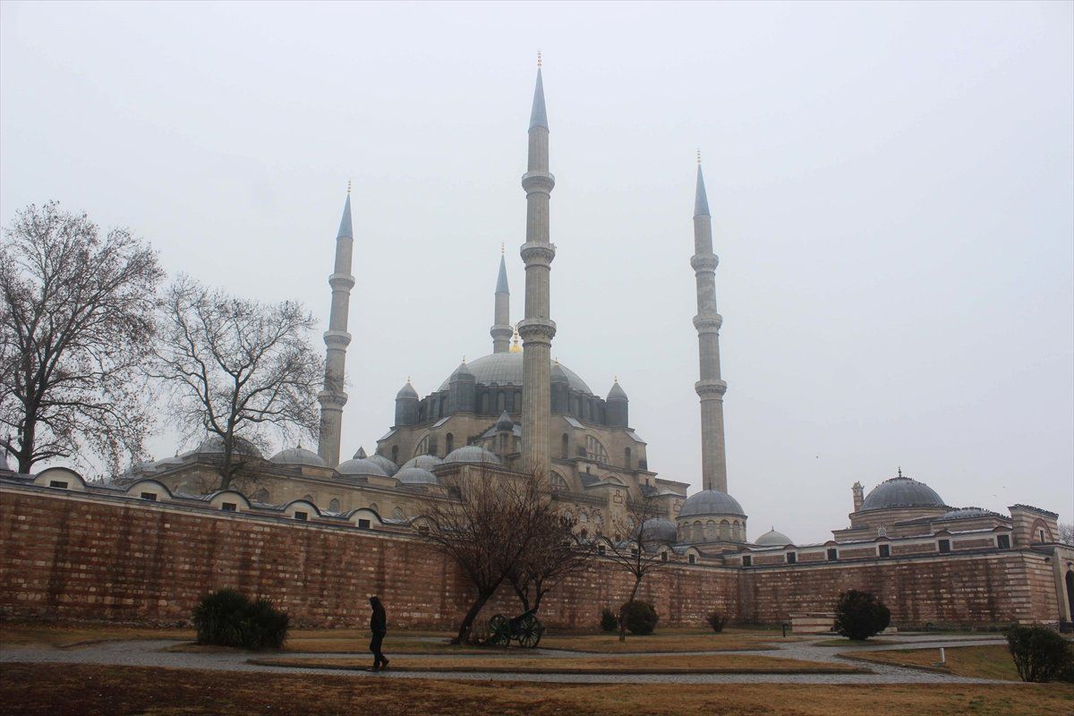 Rehber Adayları Selimiye\'ye Hayran Kaldı