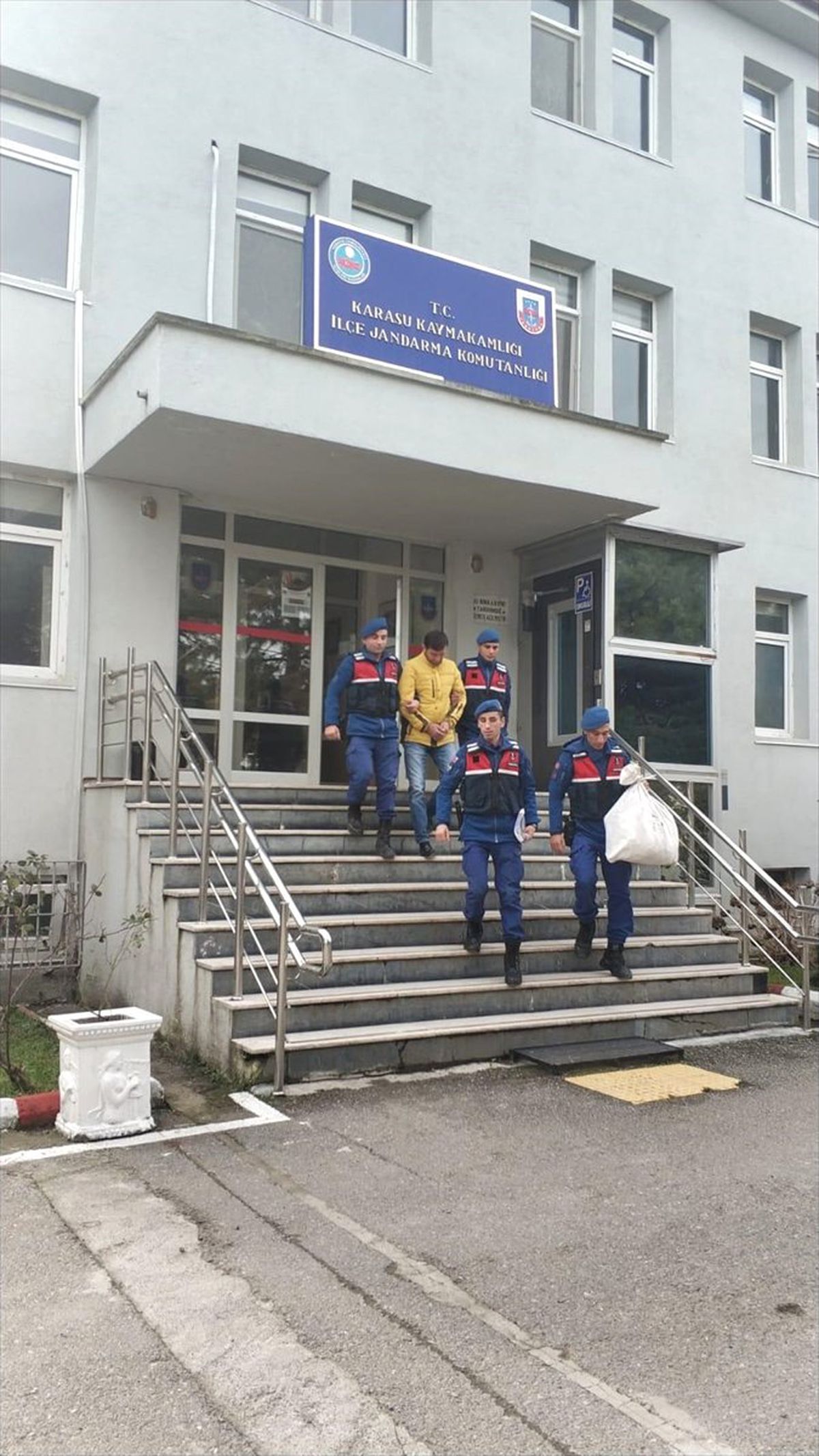 Sakarya\'da Uyuşturucu Operasyonu