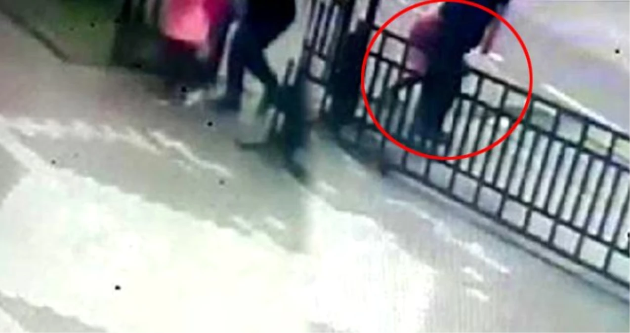 Samsun\'da Kız Çocuğunu Kaçırmaya Çalışan Kişi Gözaltına Alındı