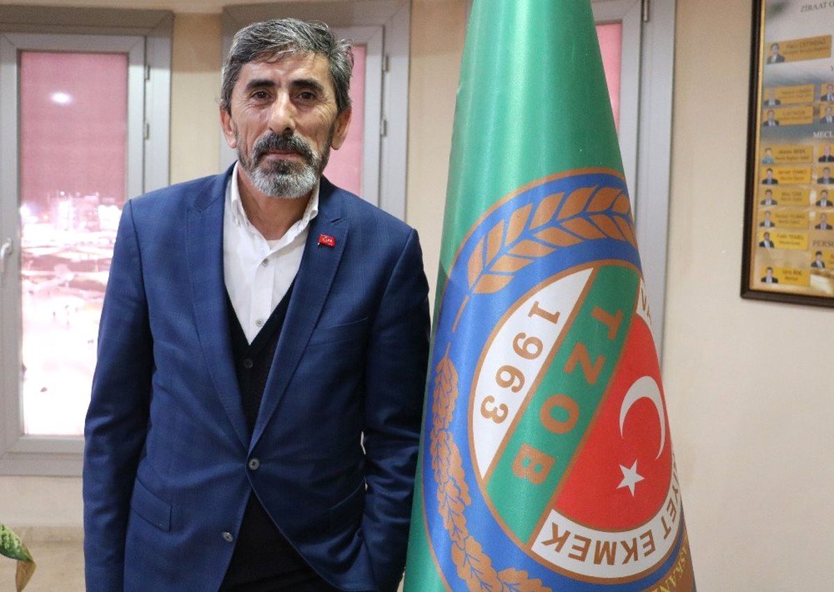Sivas\'ta Kenevir Heyecanı