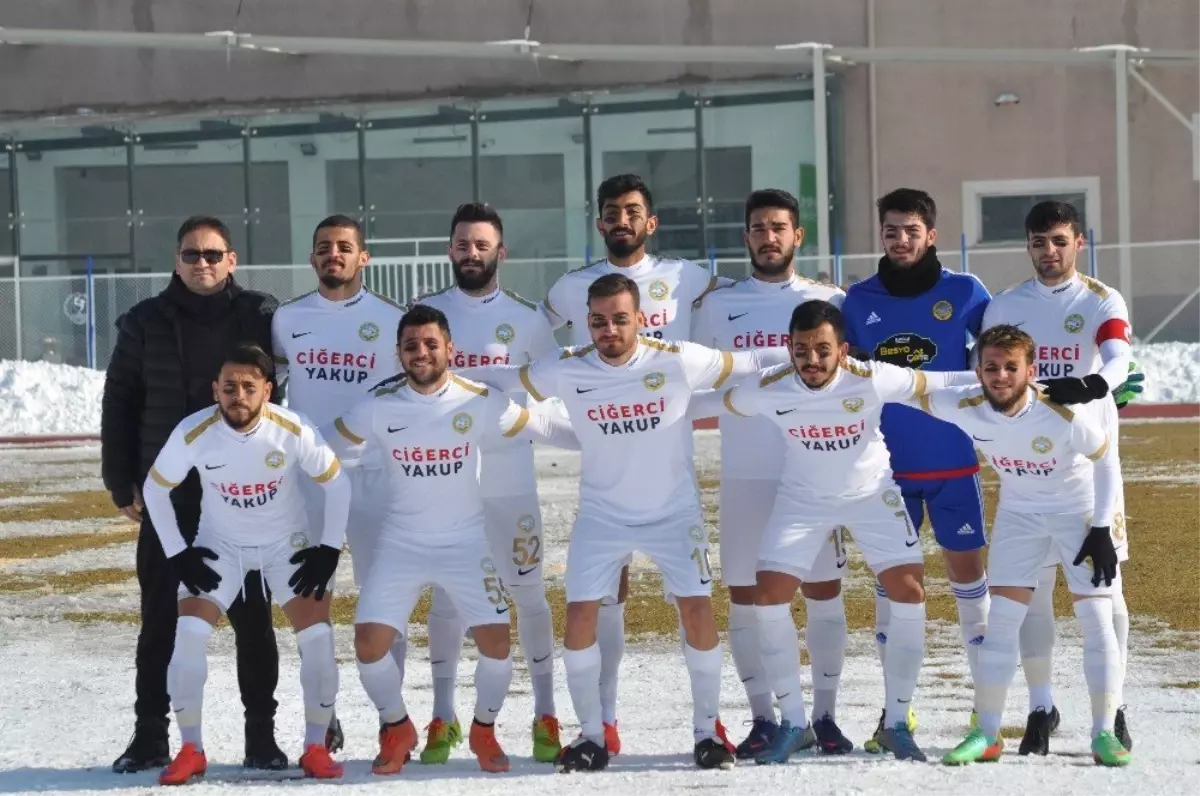 Talasgücü Belediyespor Zor Deplasmanda