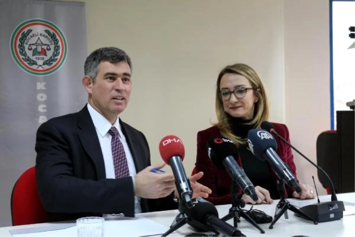 TBB Başkanı Metin Feyzioğlu: Hukuk Fakültelerimizi Derleyelim Toparlayalım, Zincirlerimizi Kıralım