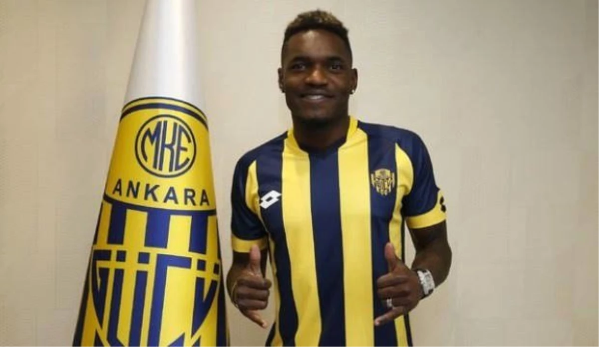 Thievy Bifouma Evkur Yeni Malatyaspor\'da