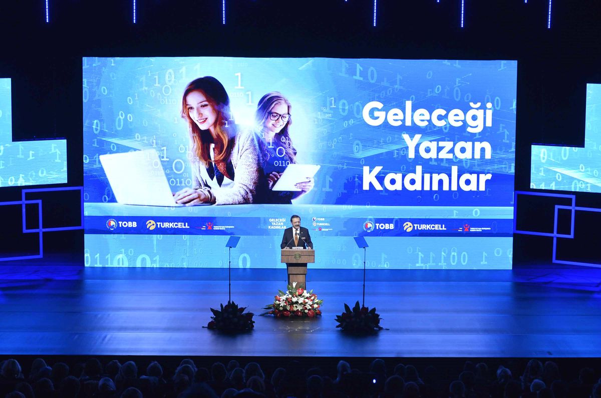 TOBB Kadın Girişimciler Kurulu ve Turkcell İş Birliği