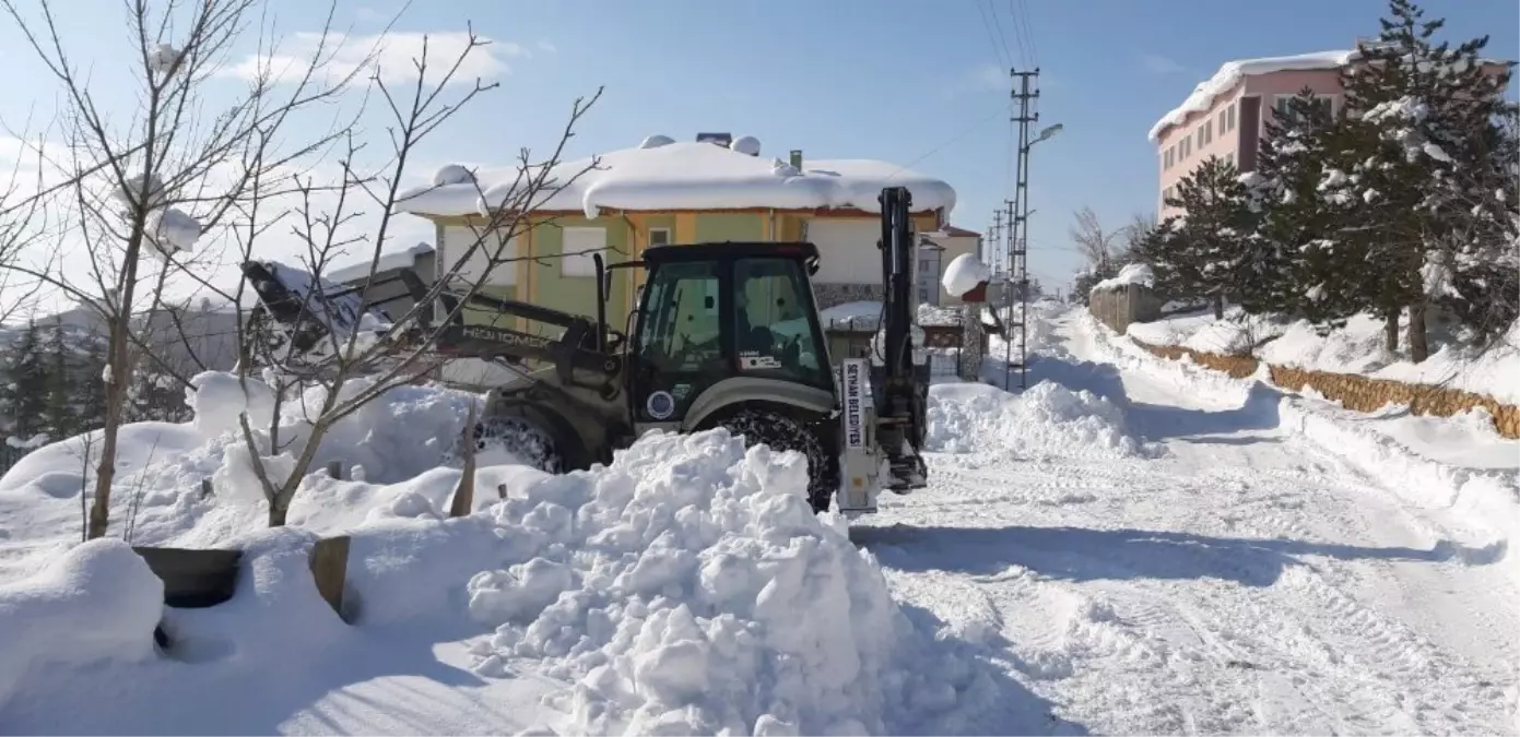 Ulaşımı Kapanan Yaylada Kalan 9 Kişiden Haber Alınamıyor