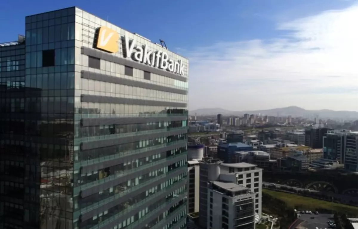 VakıfBank, 550 milyon liralık kaynak sağladı