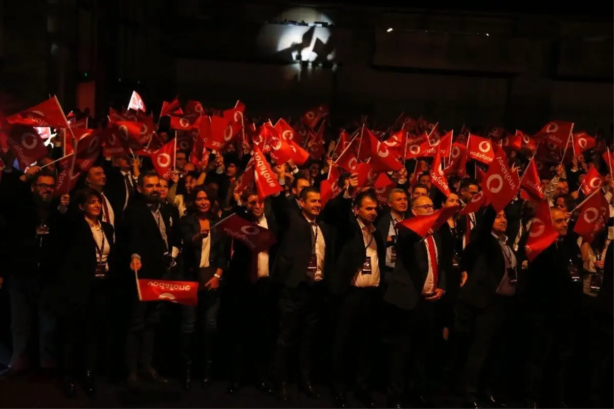 Vodafone, İş Ortakları ile Kuzey Kıbrıs\'ta Buluştu