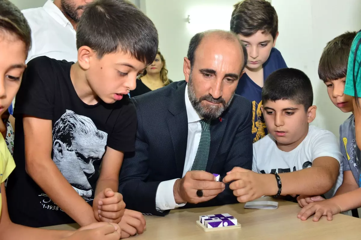 Yıldırım Belediyesi\'nden Kişisel Gelişime Katkı
