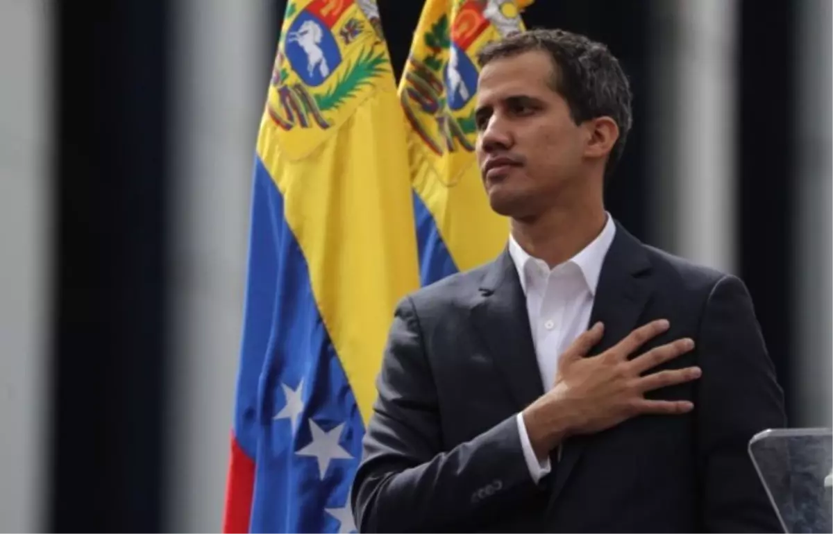 AB ülkeleri de destek verdi, Venezuela\'da neler oluyor?