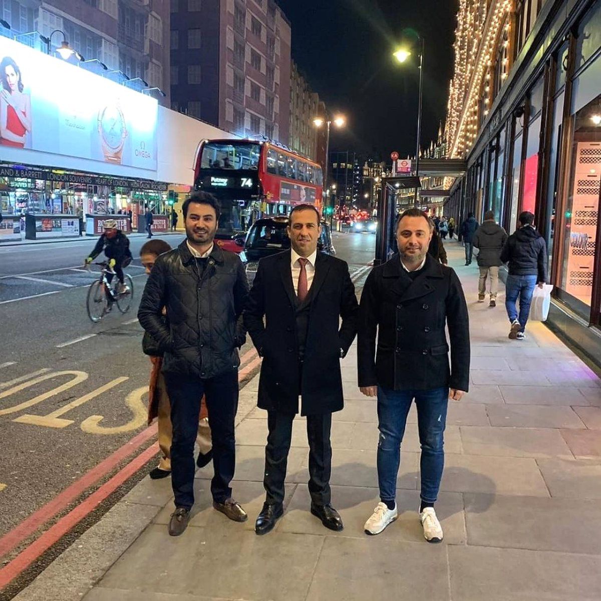 Adil Gevrek, Aboubakar Kamara İçin İngiltere\'de El Sıkıştı