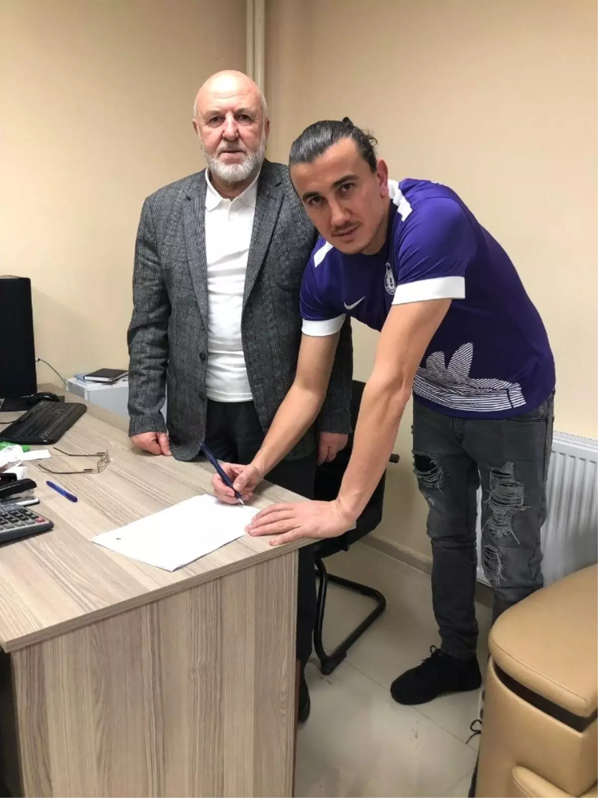 Afjet Afyonspor Transferde Hız Kesmiyor