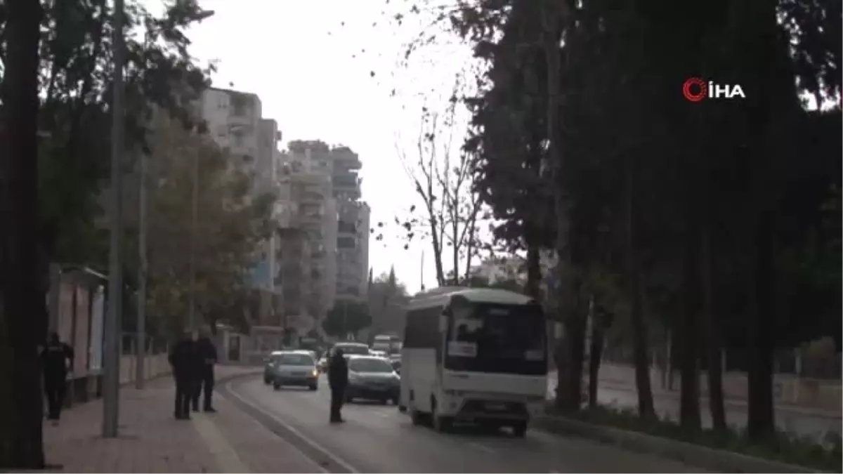 Ağacın Gövdesinden Gelen Sesler Polisi Alarma Geçirdi