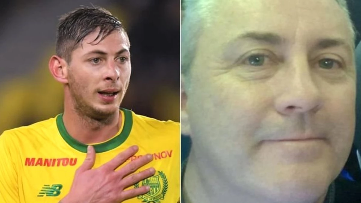 Emiliano Sala\'nın Pilotu Son Uçuşundan Önce: Biraz Paslanmışım