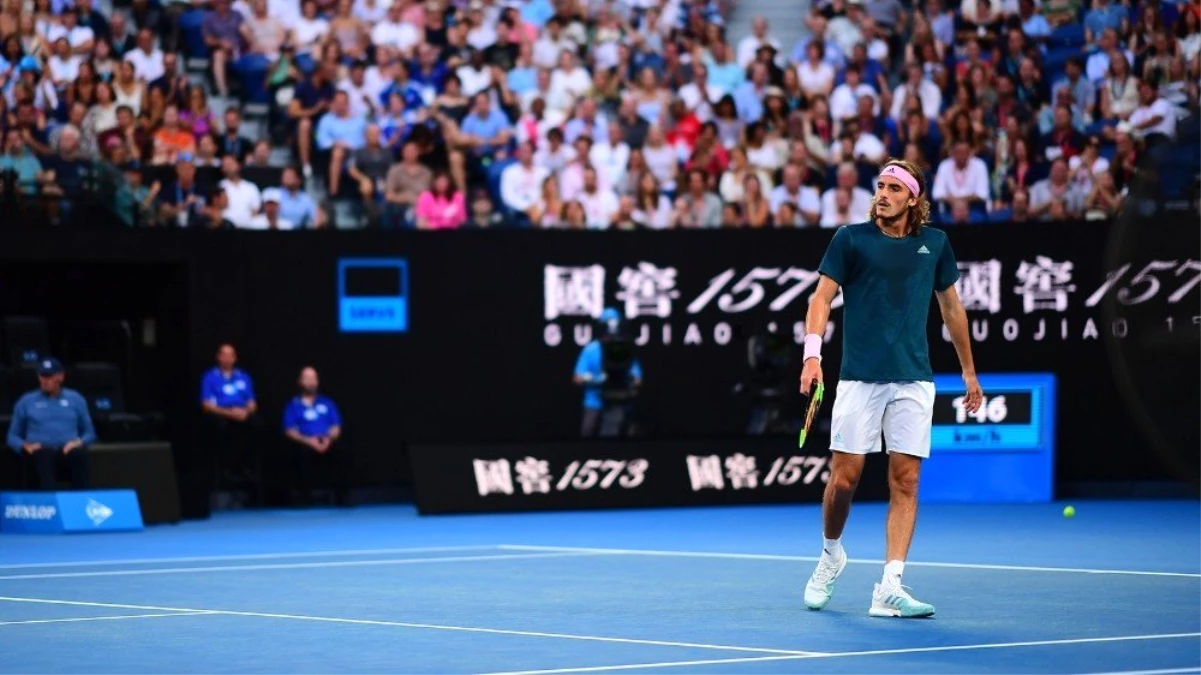 Avustralya Açık\'ta Nadal, Set Vermeden Finalde