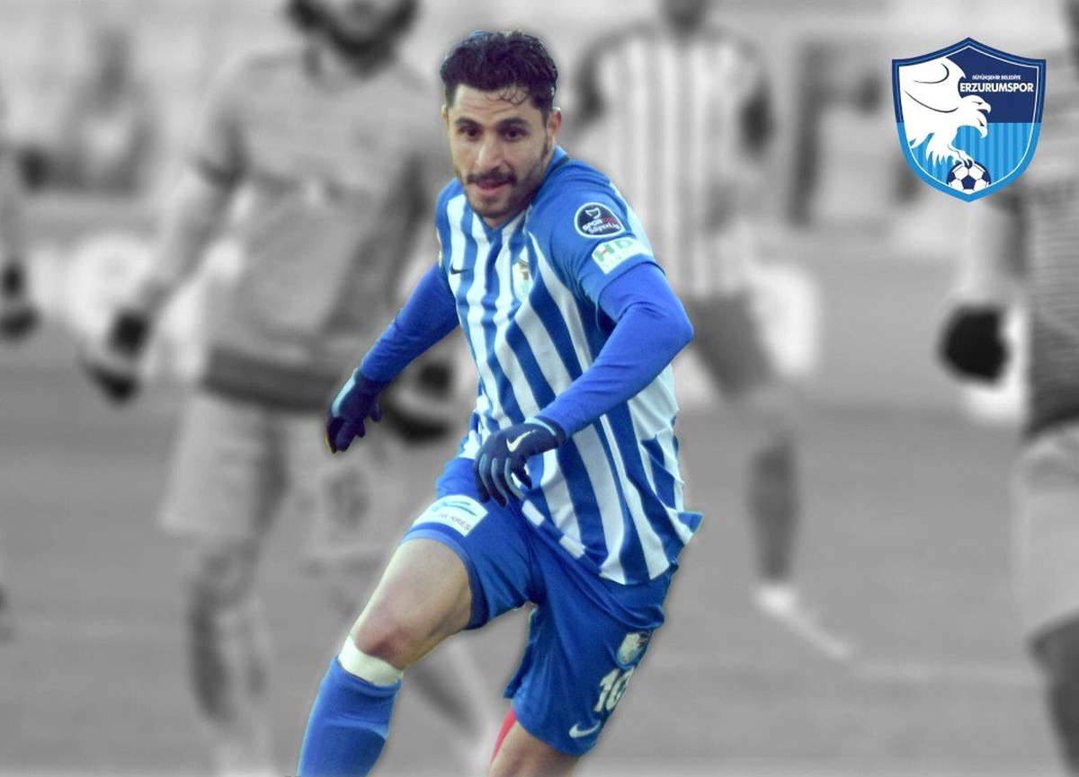 B.b. Erzurumspor\'da Özer Hurmacı\'nın Sözleşmesi Karşılıklı Olarak Feshedildi