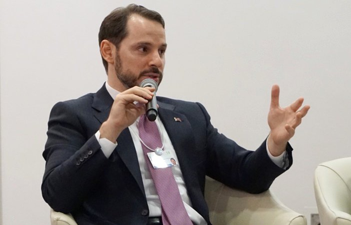 Bakan Albayrak: Merkez Bankası işini çok iyi yapıyor