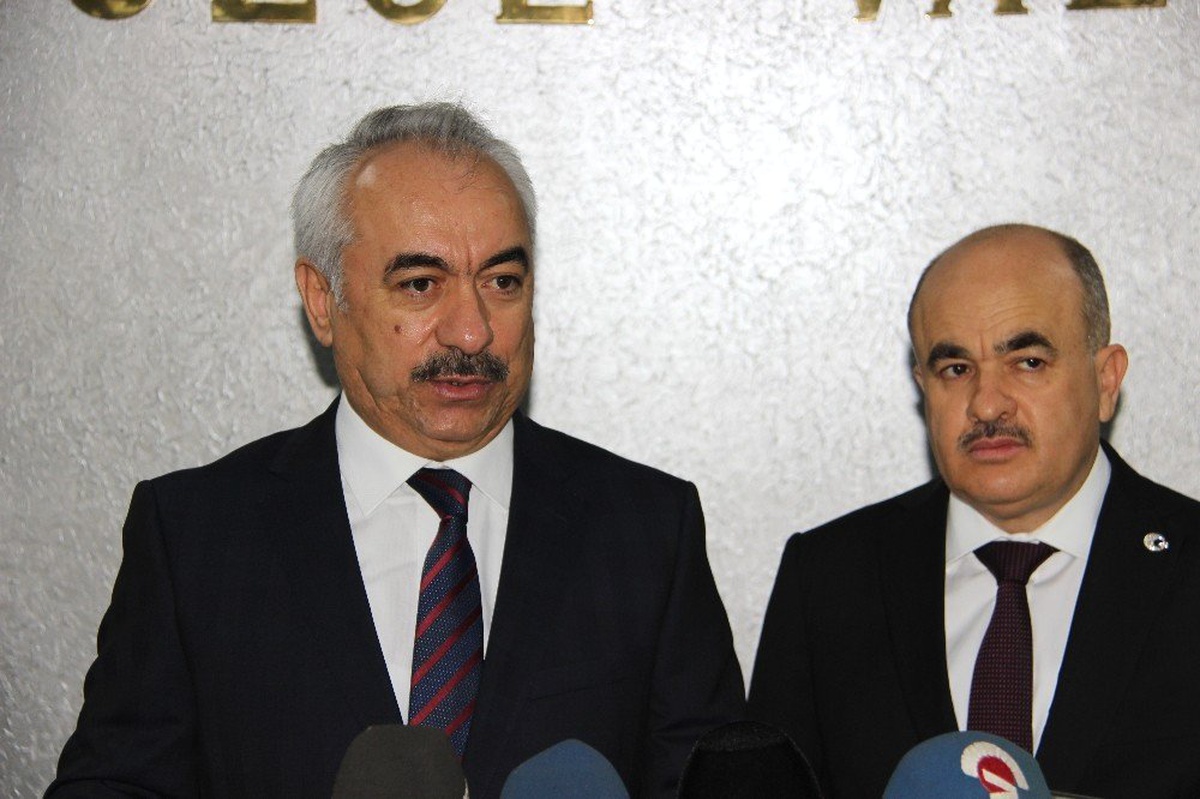 Bakan Yardımcısı Ersoy, "Ülkemizin Her Köşesi Bir Huzur Beldesi"