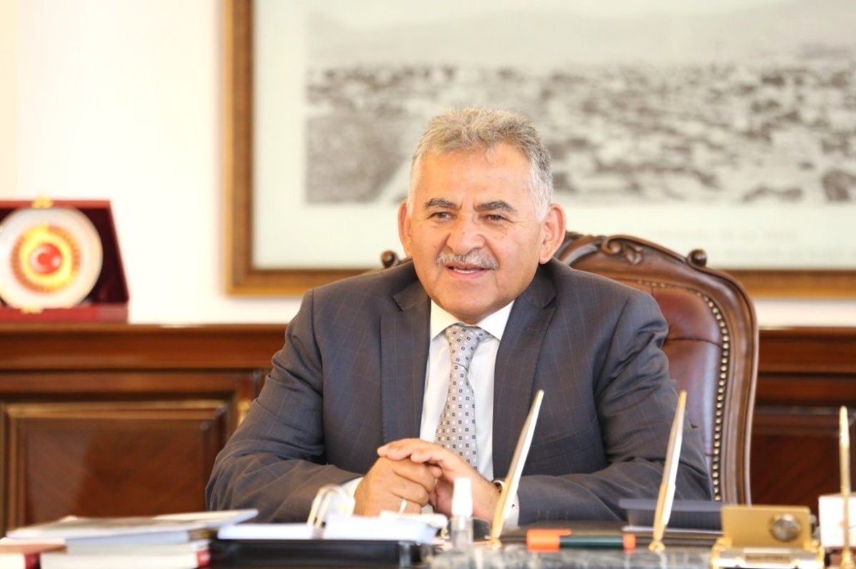 Başkan Büyükkılıç "Medya Mensuplarına Özel Diksiyon, Spikerlik ve Sunuculuk Kursu Açılıyor"
