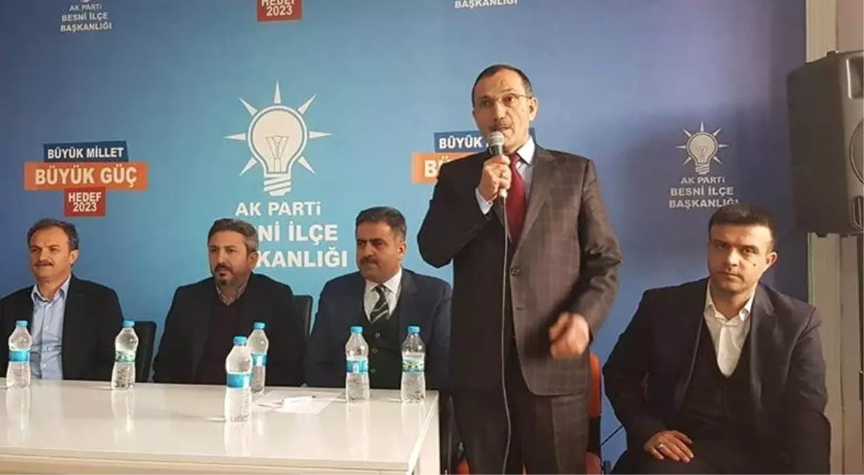 Başkan Dağtekin: "Algı Operasyonlarına Dikkat"