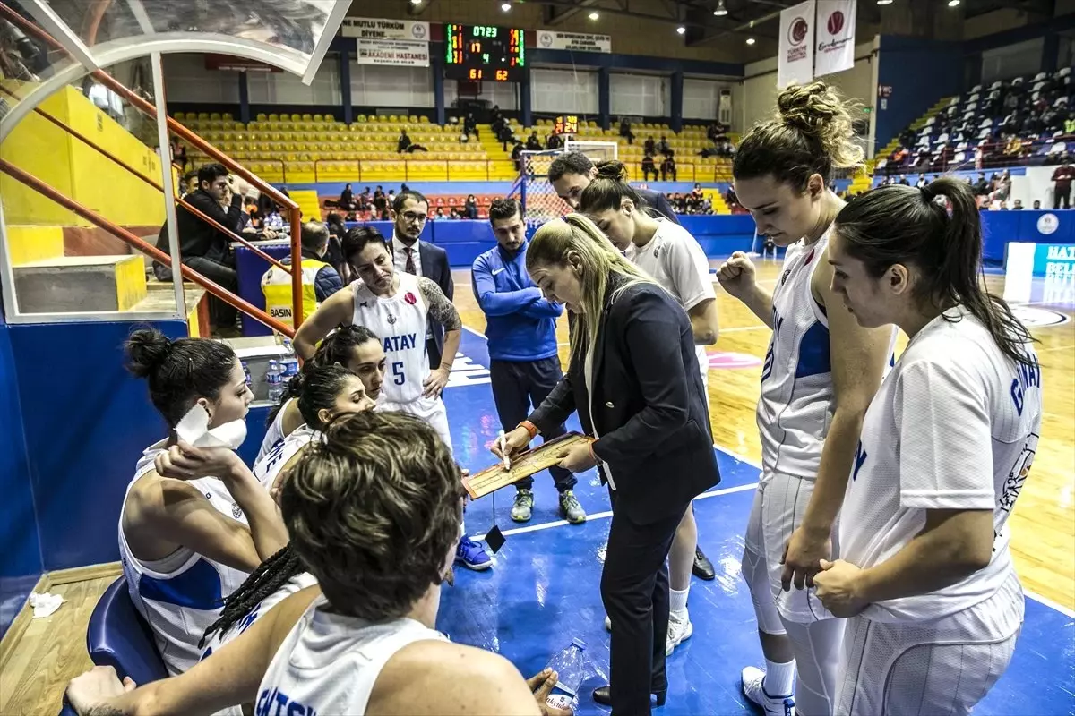 Basketbol: Fıba Kadınlar Avrupa Ligi