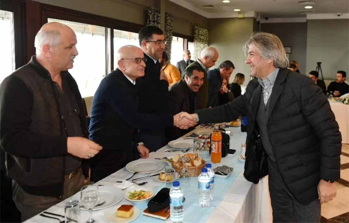 Beyoğlu Belediye Başkanı Ahmet Misbah Demircan: "Okullar ve Çocuklar İçin Yaptıklarımız Bizi Hep...