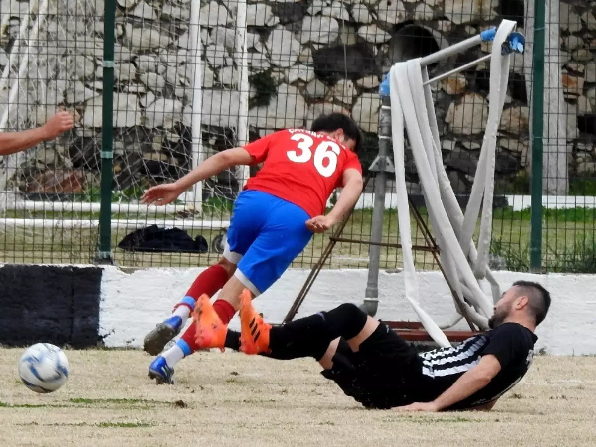 Çeşme, Play-off Yolunda Emin Adımlarla İlerliyor