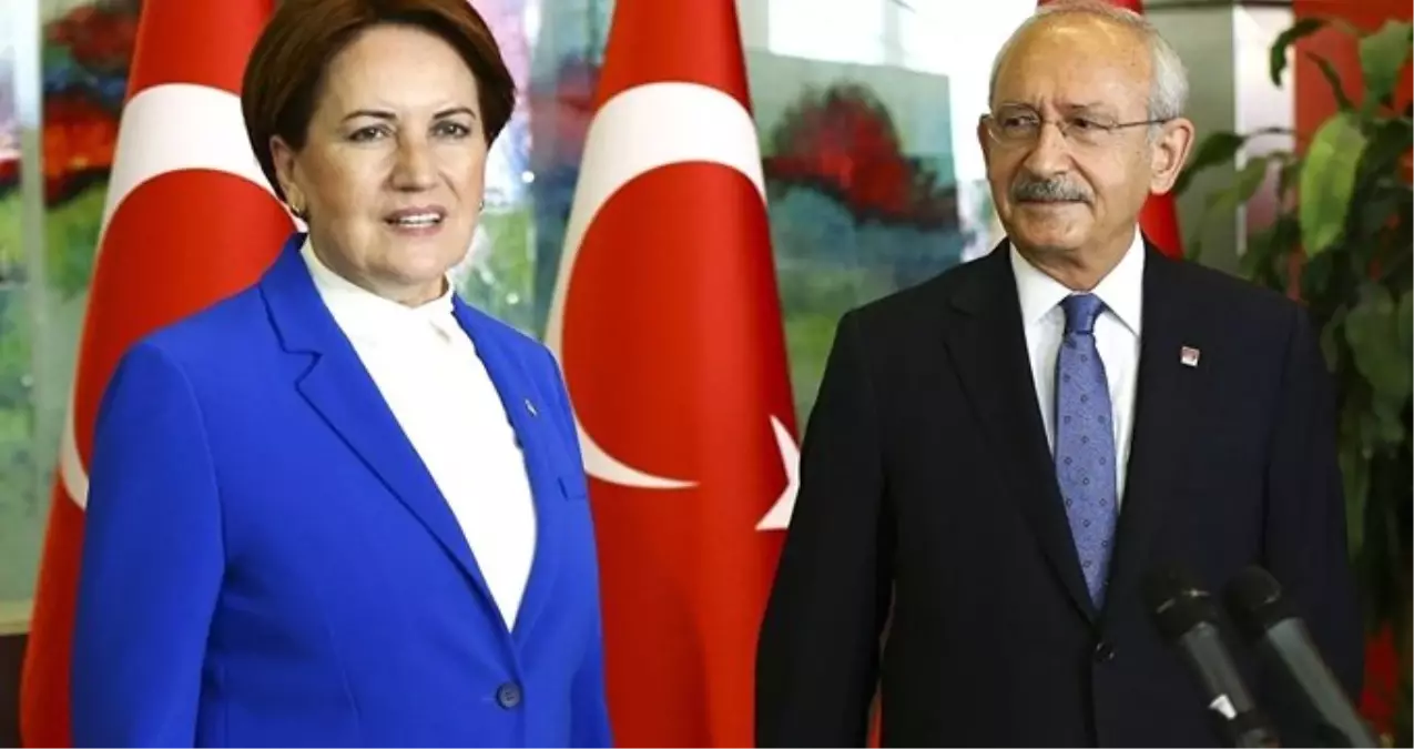 CHP\'de Üsküdar İçin Adı Geçen Bekaroğlu, Akşener ve Kılıçdaroğlu Arasındaki Krize Noktayı Koydu