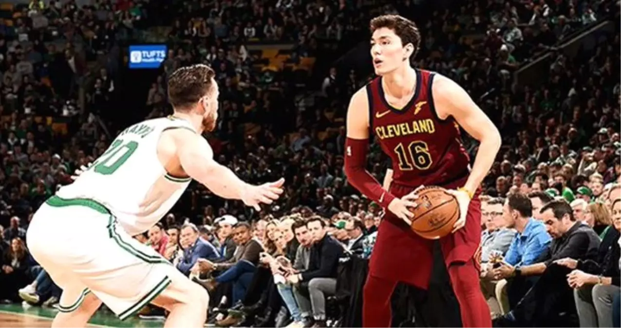 Cleveland\'da Oynayan Cedi Osman, 25 Sayı ile Kariyer Rekoru Kırdı