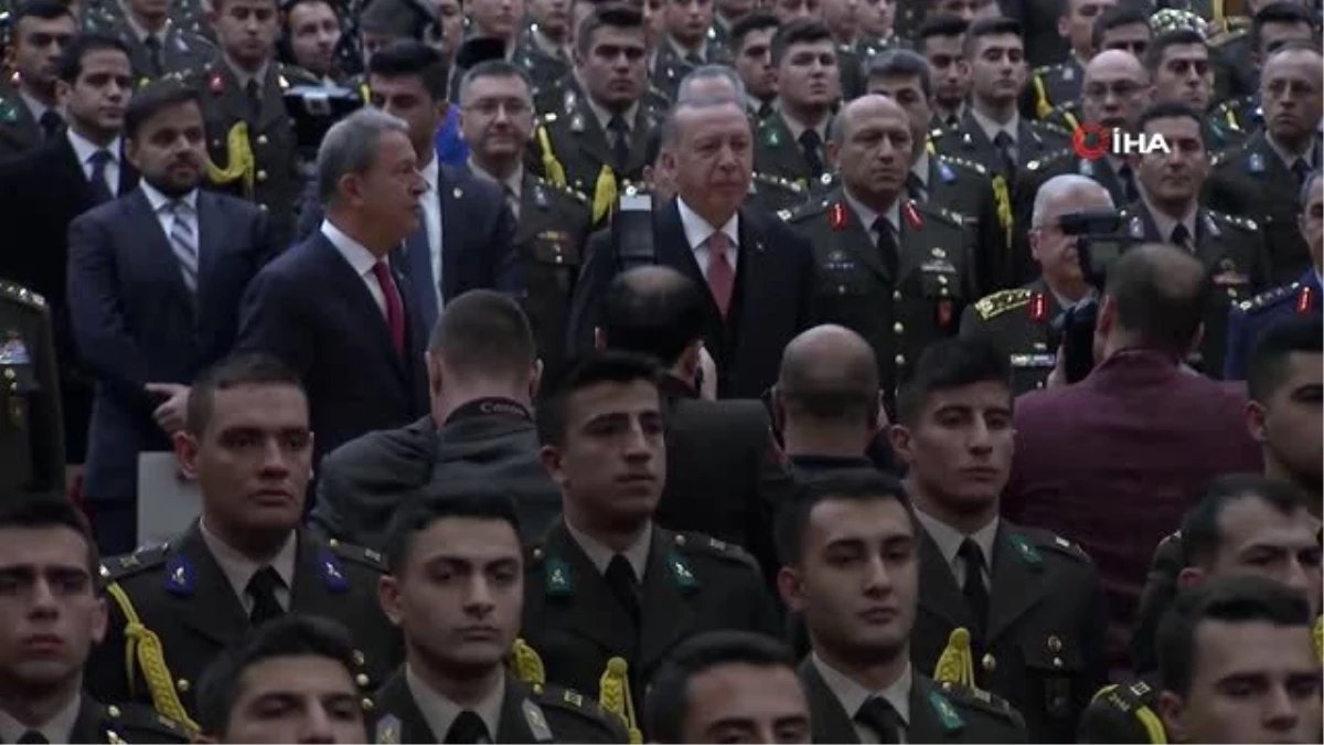 Cumhurbaşkanı Erdoğan: "Araştırma, Geliştirme Merkezlerimizin Sayısı Şu An İtibari ile 1000\'i Geçti.