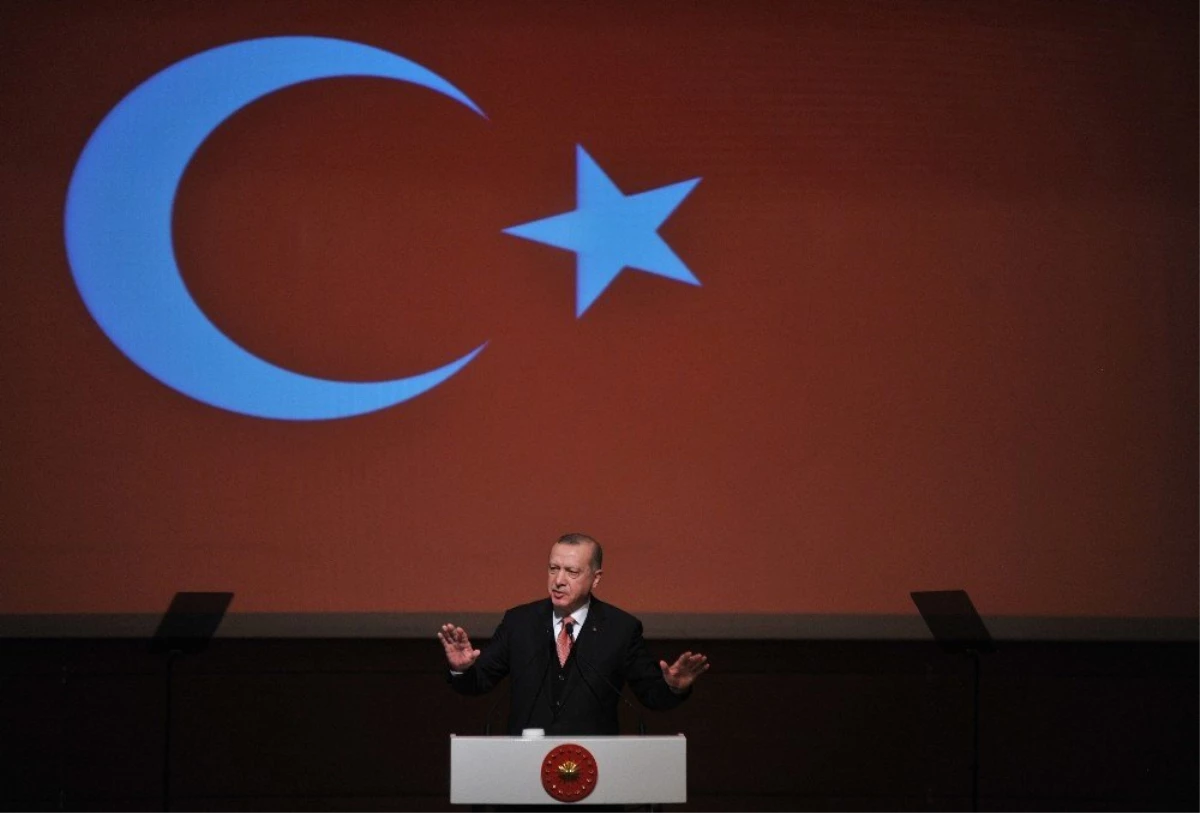 Cumhurbaşkanı Erdoğan: "Bizim Suriye\'de İşgal Diye Bir Derdimiz Yok"