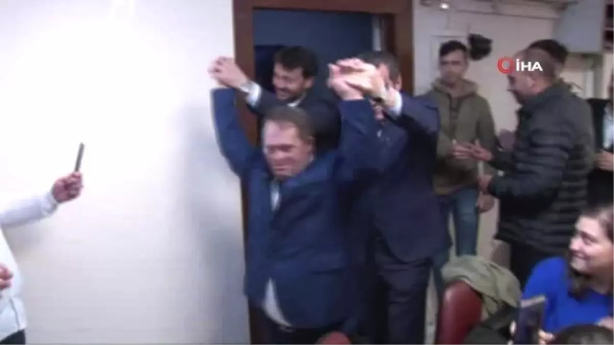Cumhurbaşkanı Erdoğan\'ın Manevi Oğlu İbo\'nun Doğum Günü Kutlandı