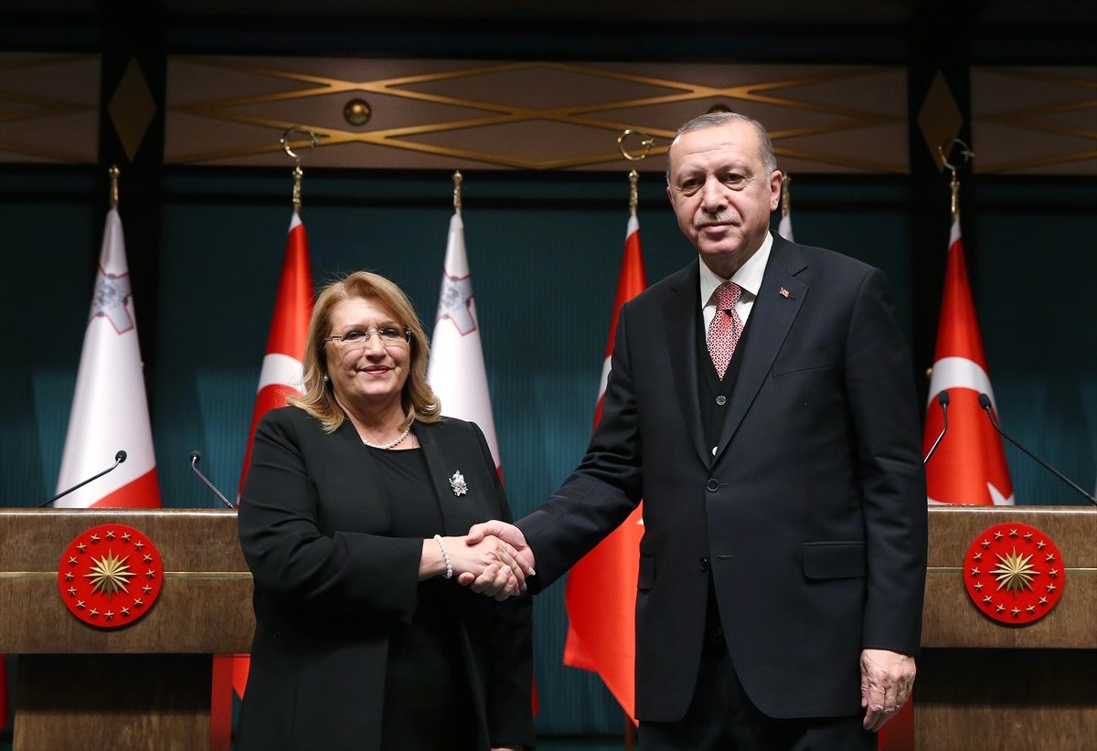Cumhurbaşkanı Erdoğan: "Milli İradeye Aykırı Yollarla Bazı Yöntemlerin Denenmesini Doğru Bulmuyorum"