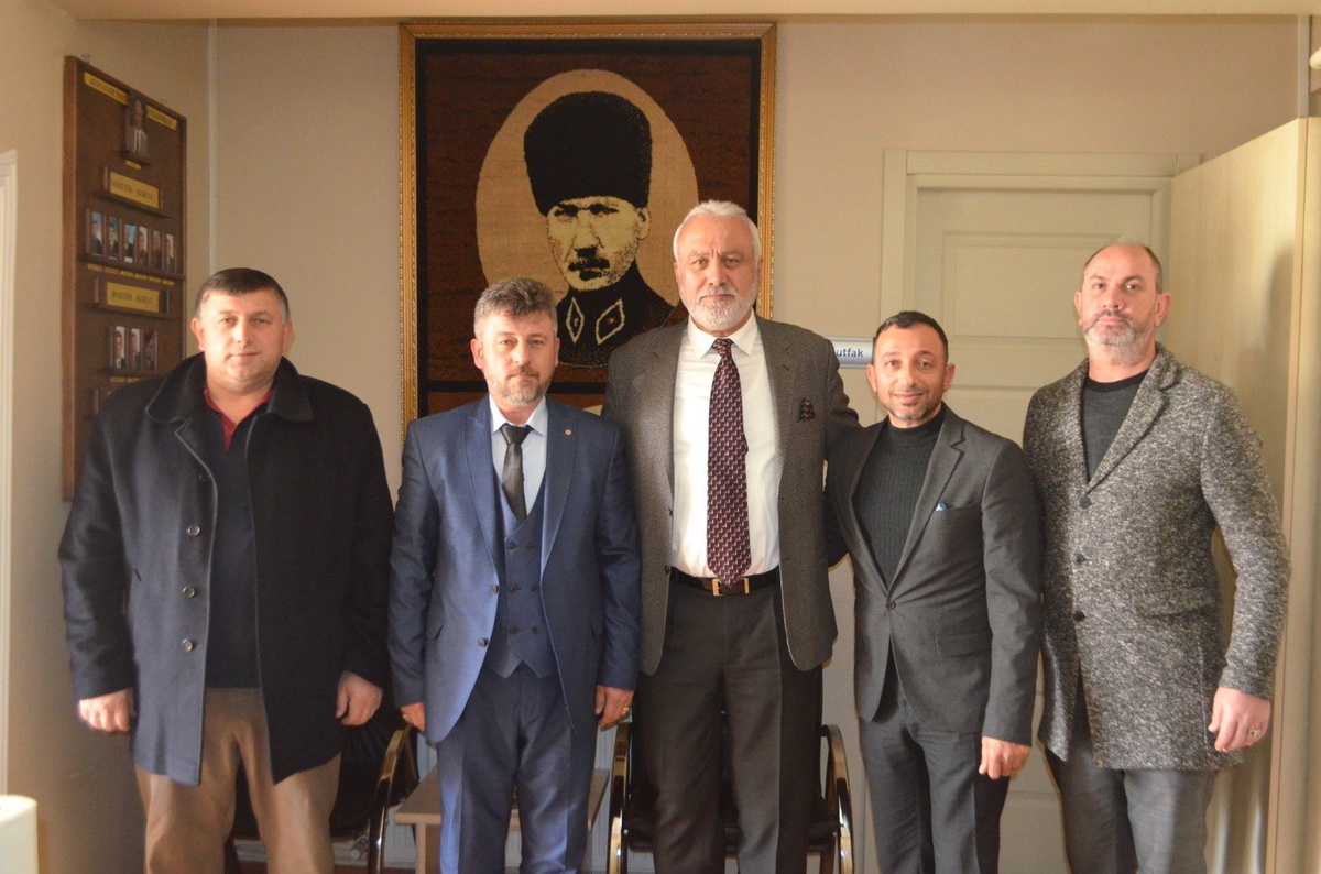 Demir; Meslektaşı Kabacan\'dan Tam Destek Aldı
