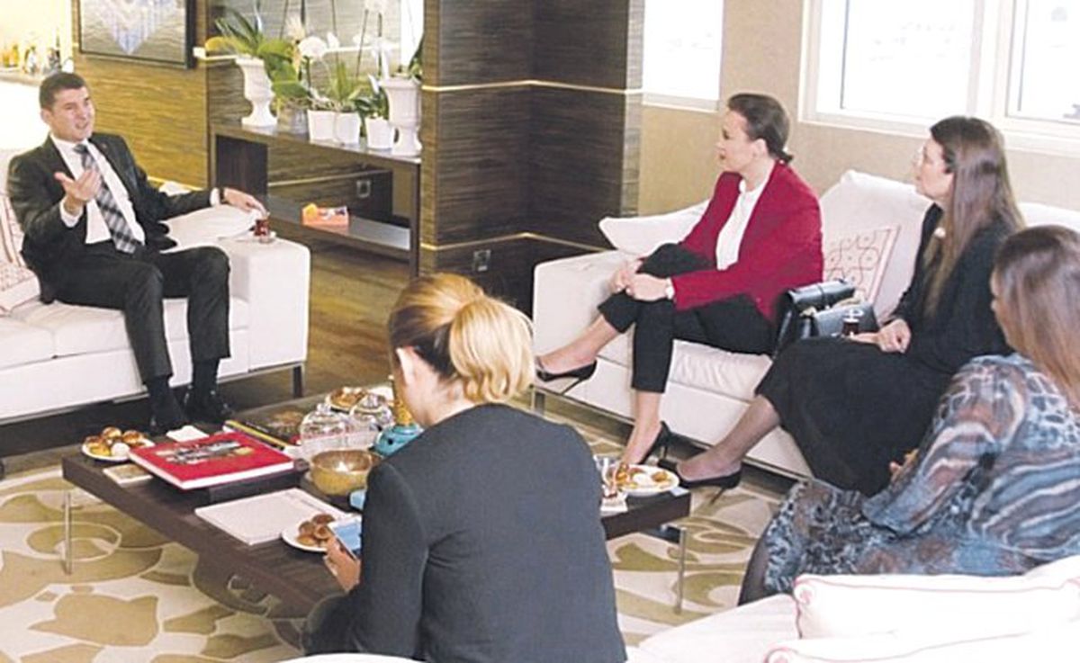 DÜNYA ve Altınbaş Üniversitesi’nden Cooperative Eğitim Modeli işbirliği