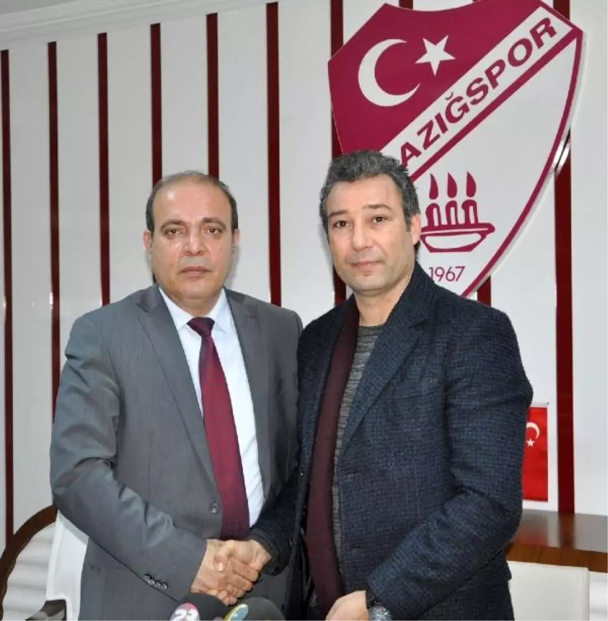 Elazığspor\'da Teknik Direktör Kaynak İstifa Etti