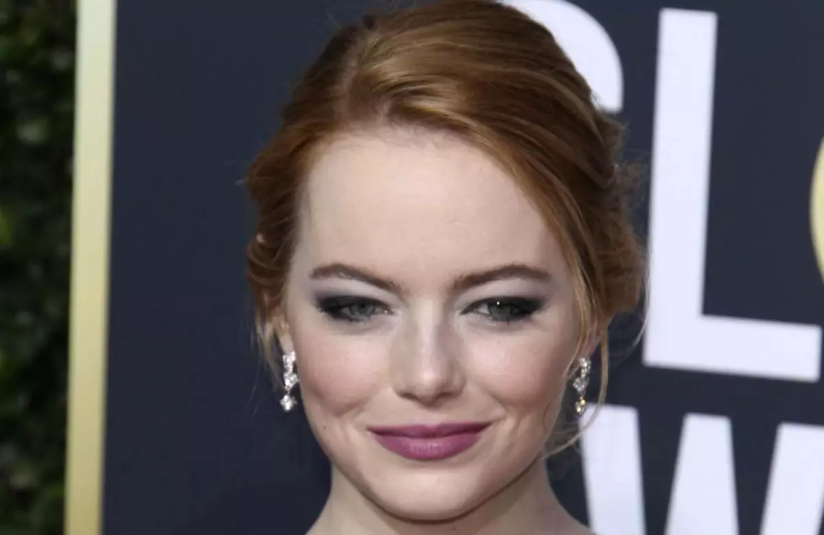 Emma Stone \'The Favourite\'in Yönetmenine Minnettar!