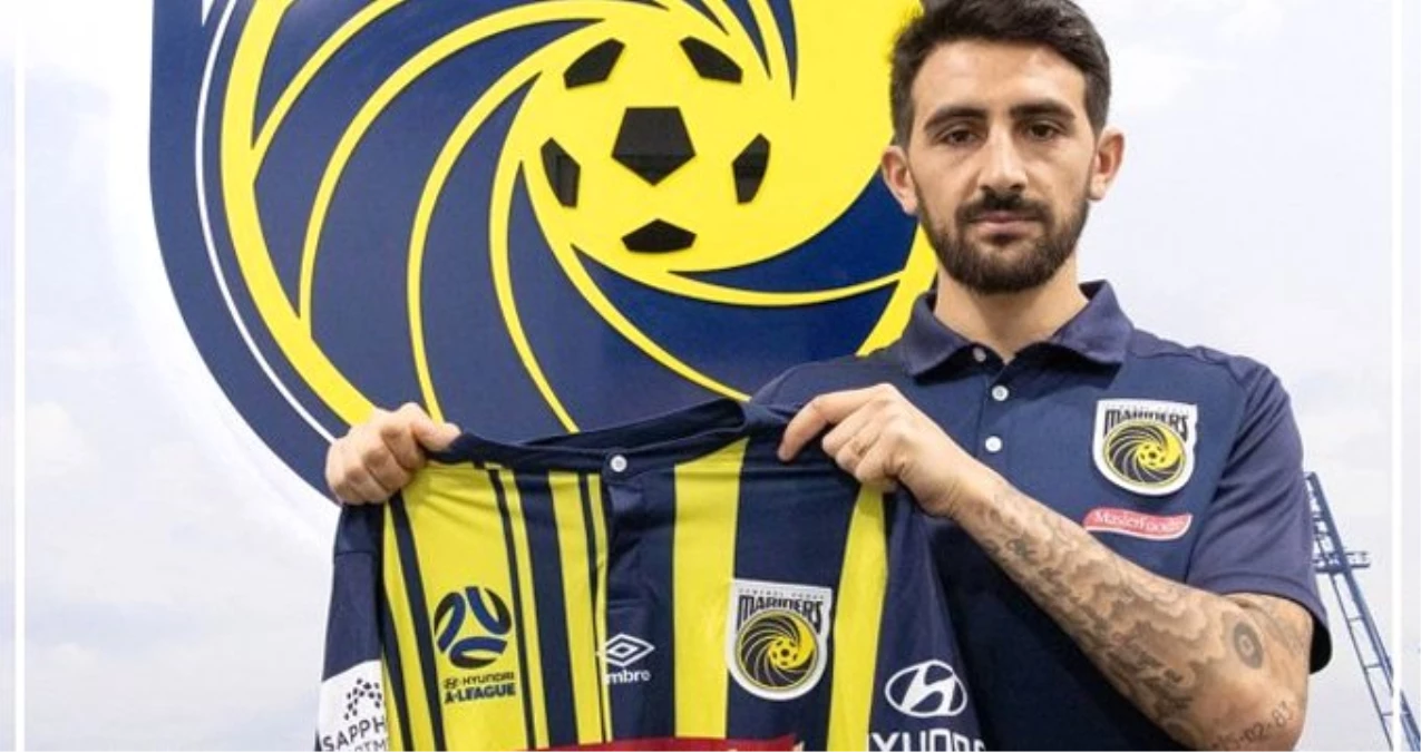 Eski Galatasaraylı Jem Karacan, Avustralya\'ya Transfer Oldu